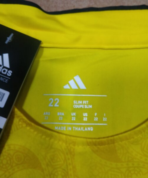 форма детская Al Nassr №7 C.RONALDO 2025-2026 adidas,домашняя,полиэстер 100%