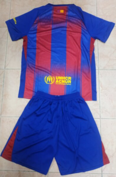 форма  Barcelona 2025-2026 Nike,домашняя,полиэстер 100%