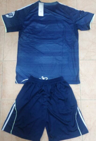 форма  Real Madrid 2025-2026 adidas,гостевая,полиэстер 100%