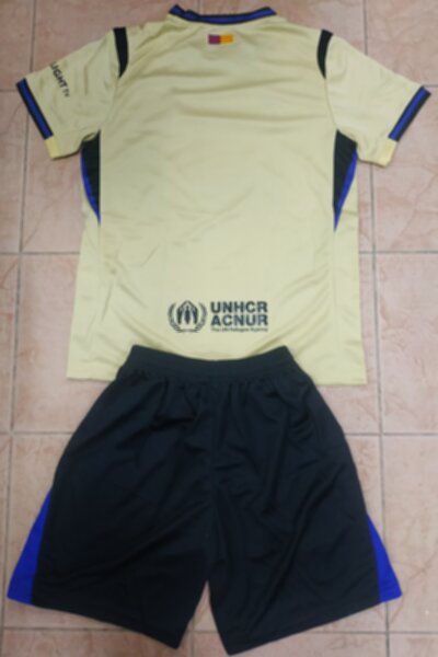 форма  Barcelona 2025-2026 Nike,гостевая,полиэстер 100%