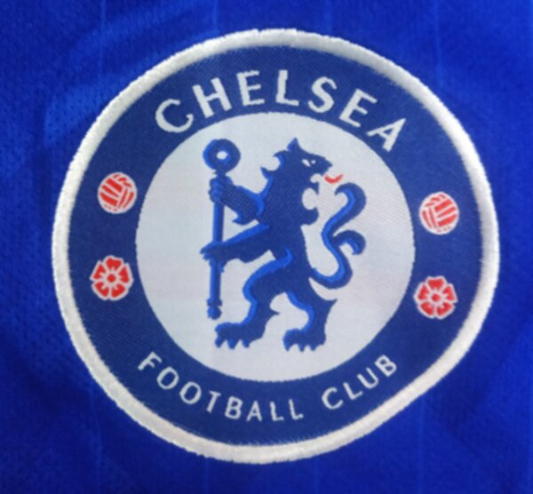 форма  Chelsea №10 PALMER,  2025-2026,домашняя,полиэстер 100%