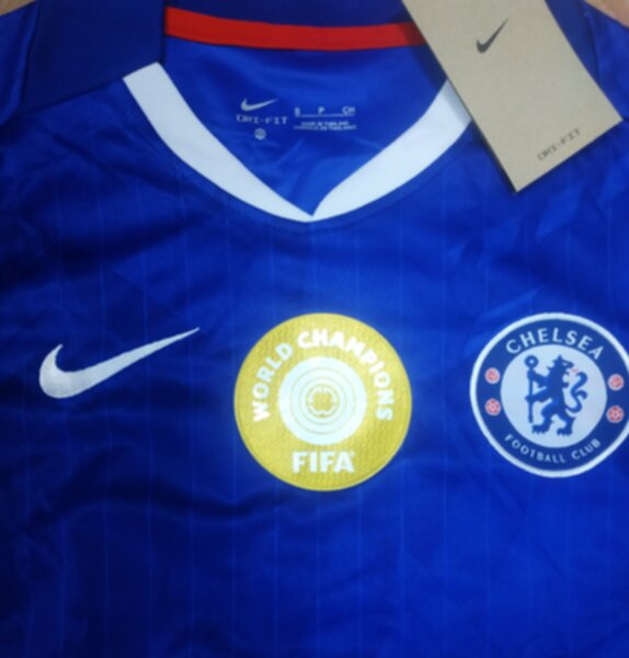 форма  Chelsea №10 PALMER,  2025-2026,домашняя,полиэстер 100%
