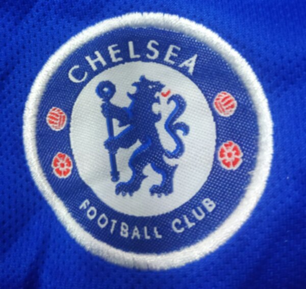 форма детская  Chelsea №10 PALMER,2025-2026,домашняя,полиэстер 100%