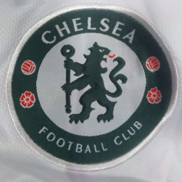 форма  Chelsea №10 PALMER,  2025-2026 ,гостевая.
