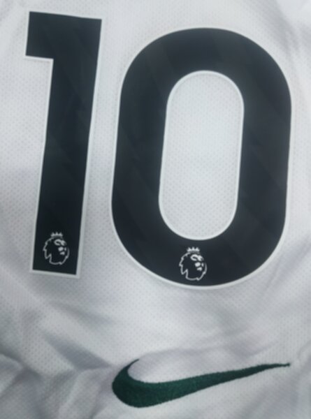 форма  Chelsea №10 PALMER,  2025-2026 ,гостевая.