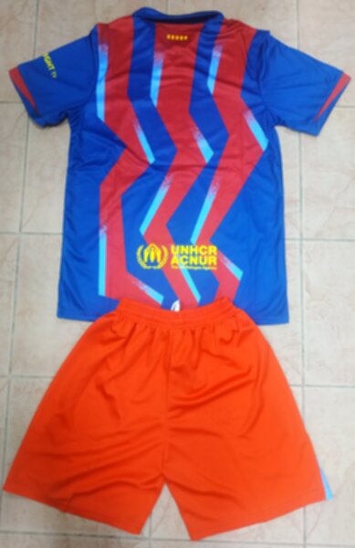 форма  Barcelona 2025-2026 Nike,полиэстер 100%