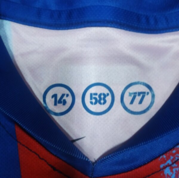 форма  Barcelona №10 LAMINE YAMAL 2025-2026 Nike,полиэстер 100%