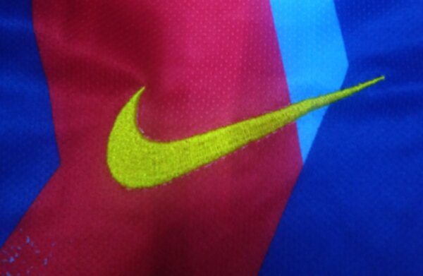 форма  Barcelona №10 LAMINE YAMAL 2025-2026 Nike,полиэстер 100%
