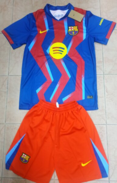 форма  Barcelona 2025-2026 Nike,полиэстер 100%
