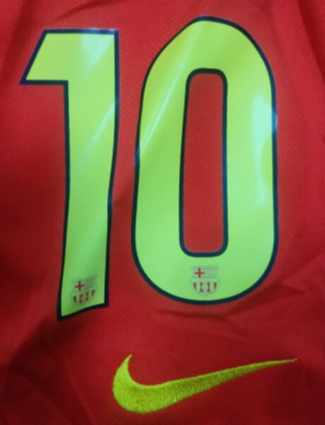 форма  Barcelona №10 LAMINE YAMAL 2025-2026 Nike,полиэстер 100%