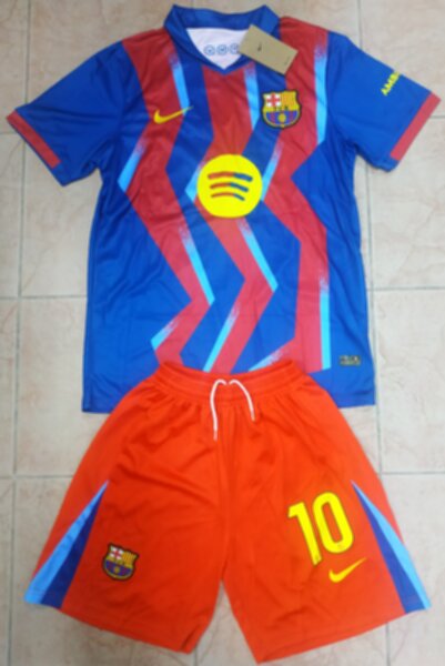 форма  Barcelona №10 LAMINE YAMAL 2025-2026 Nike,полиэстер 100%