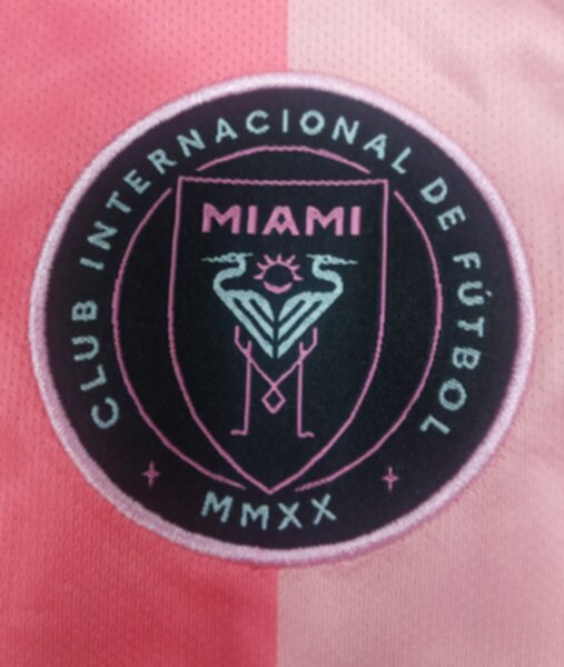 форма Inter Miami CF №10 MESSI ,2025-2026,домашняя, полиэстер 100%