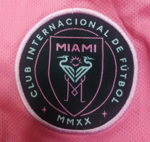 форма Inter Miami CF №10 MESSI ,2025-2026,домашняя, полиэстер 100%