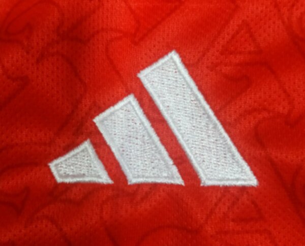 форма Arsenal №41 RICE 2025-2026, adidas,домашняя,полиэстер 100%