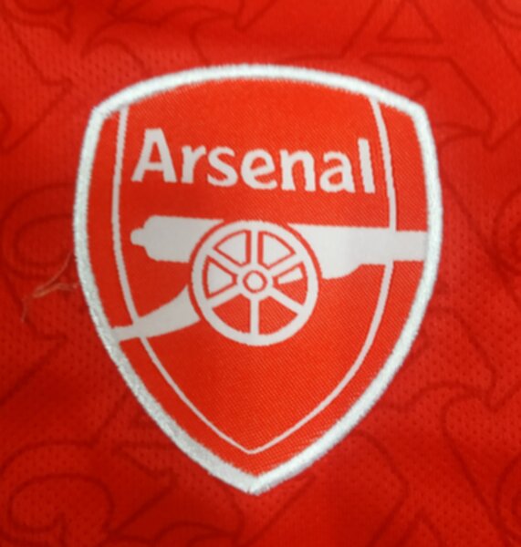 форма Arsenal №41 RICE 2025-2026, adidas,домашняя,полиэстер 100%