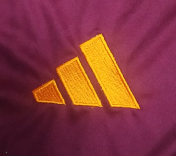 форма AS Roma 2025-2026,adidas,домашняя,полиэстер 100%
