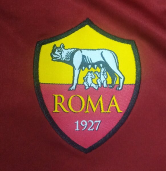 форма AS Roma 2025-2026,adidas,домашняя,полиэстер 100%