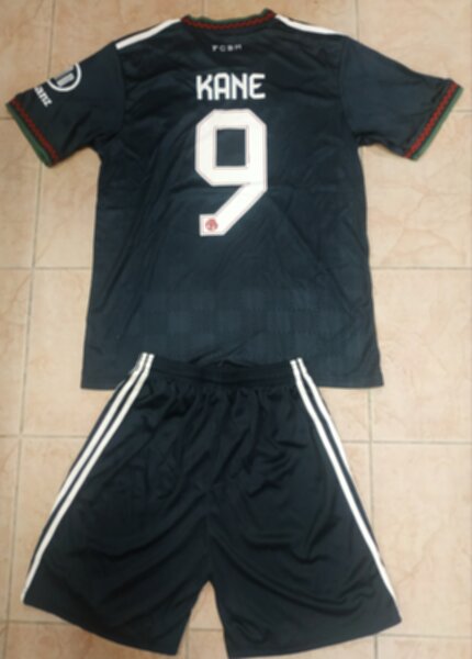 форма Bayern Munchen  №9 KANE  2025-2026 adidas,резервная,полиэстер 100%