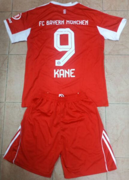 форма Bayern Munchen  №9 KANE  2025-2026 adidas,домашняя,полиэстер 100%