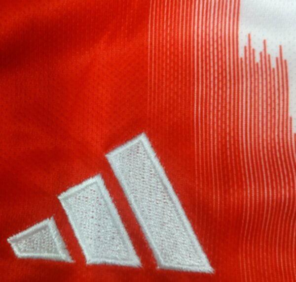 форма Bayern Munchen  №7 GNABRY  2025-2026 adidas,домашняя,полиэстер 100%