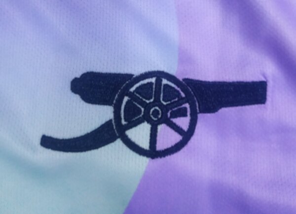 форма Arsenal 2024-2025  adidas,резервная,полиэстер 100%