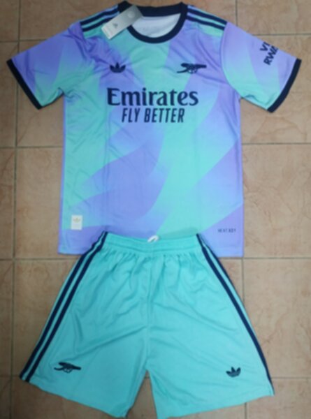 форма Arsenal 2024-2025  adidas,резервная,полиэстер 100%