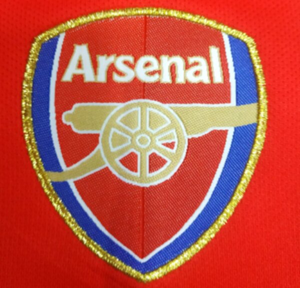 майка Arsenal 2002-2003  ретро  полиэстер 100%