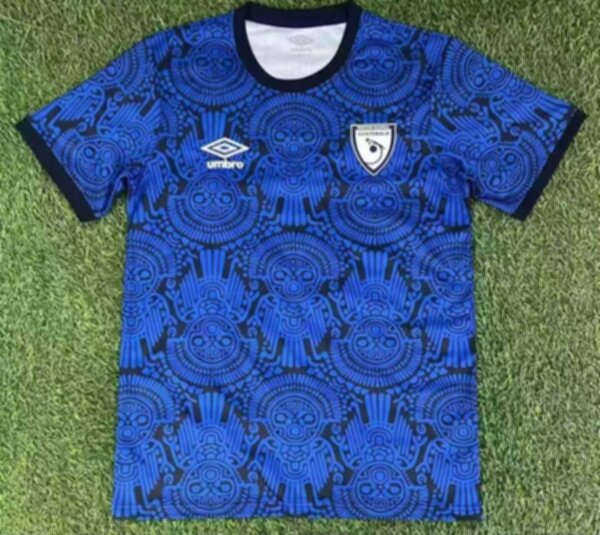 майка сборной Гватемалы,полиэстер 100%