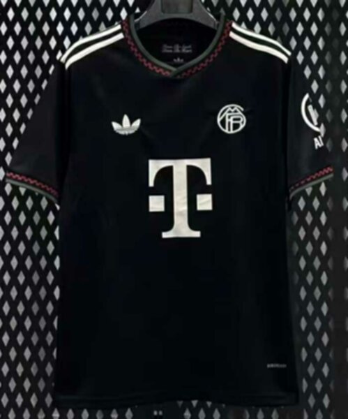 майка Bayern Munchen,2025-2026,adidas,резервная,полиэстер 100%