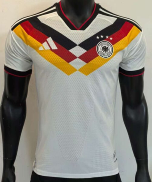 майка футбольная сборной Германии,2026,adidas,полиэстер 100%