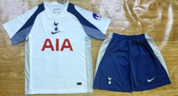 форма Tottenham,2025-2026,домашняя,полиэстер 100%