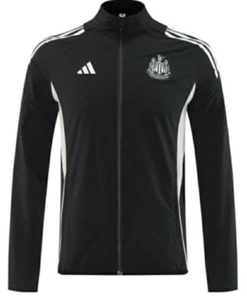 ветровка Ньюкасл Юнайтед, полиэстер 100%