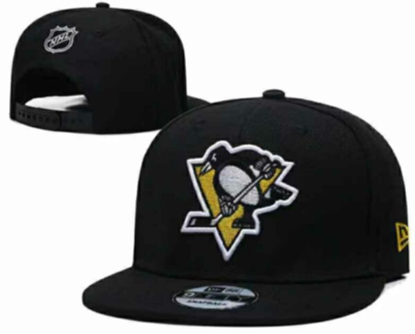 снэпбэк Pittsburgh Penguins new era