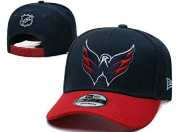бейсболка Washington Capitals