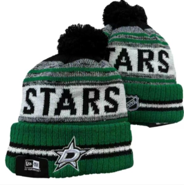 шапка  Dallas Stars,акрил 100%