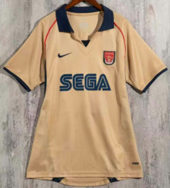 майка ретро Arsenal #14 Henry,2001-2002,полиэстер 100%