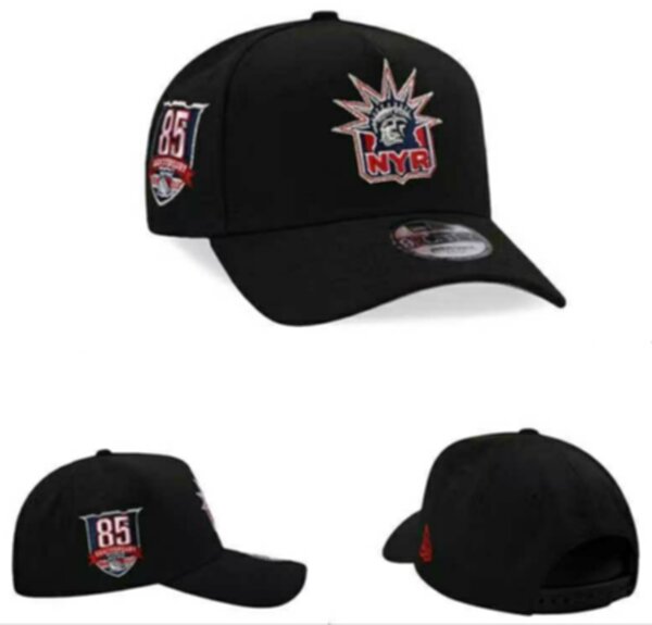 бейсболка New York Rangers 