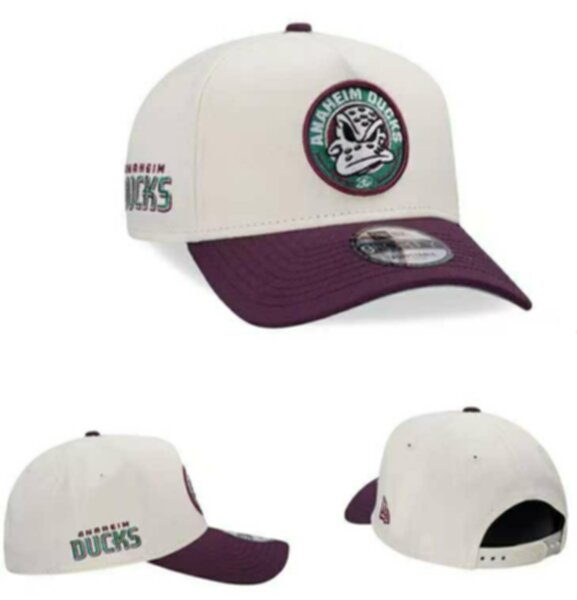 бейсболка Anaheim Ducks