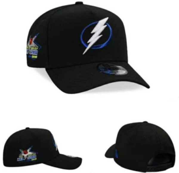бейсболка Tampa Bay Lightning