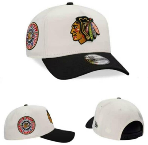 снэпбэк Chicago Blackhawks