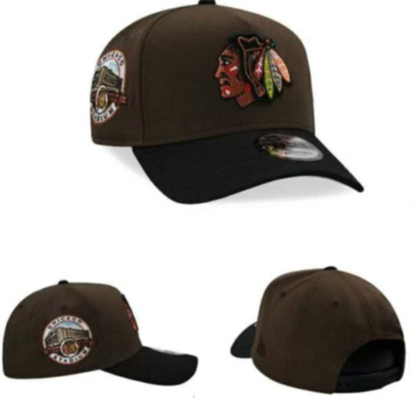 снэпбэк Chicago Blackhawks