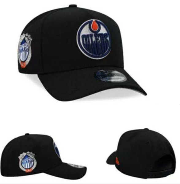 бейсболка  Edmonton Oilers