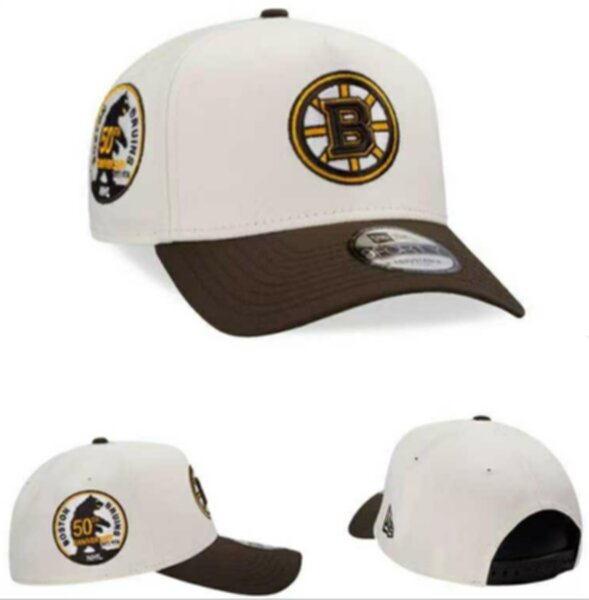 бейсболка Boston Bruins