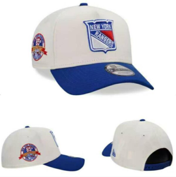 бейсболка New York Rangers 
