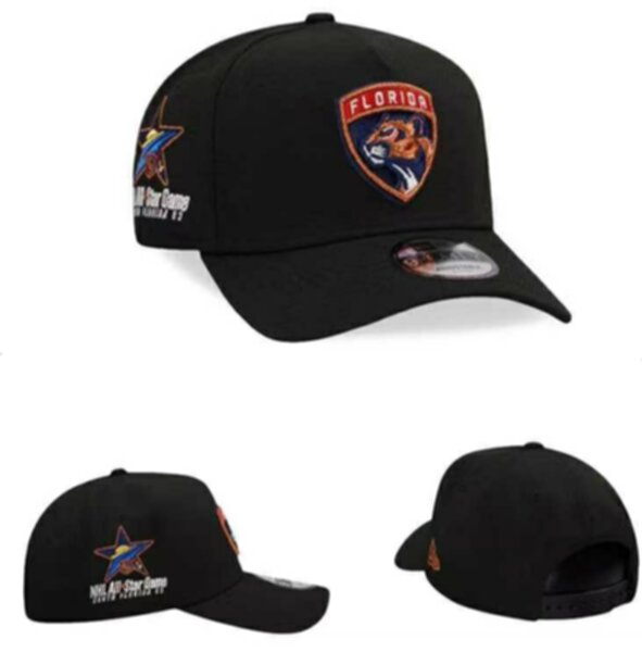 бейсболка Florida Panthers