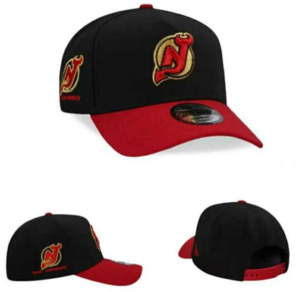 бейсболка New Jersey Devils