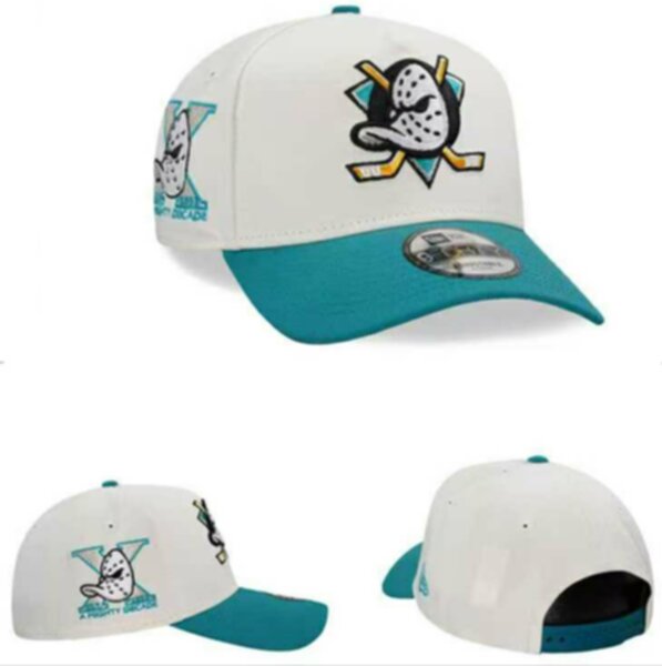 бейсболка Anaheim Ducks