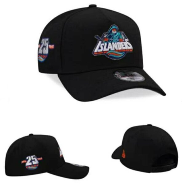 бейсболка New York Islanders