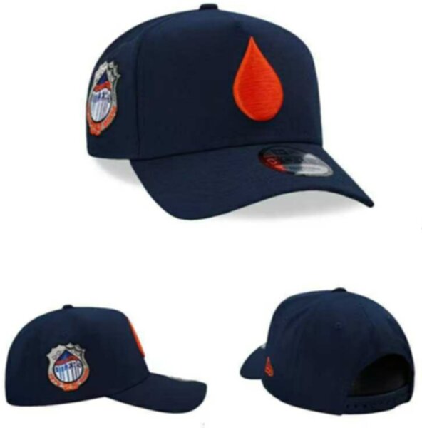 бейсболка Edmonton Oilers