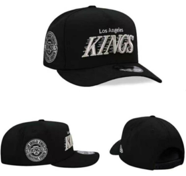 бейсболка Los Angeles Kings  